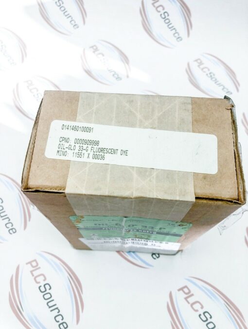 SPECTROLINE OIL-GLO 33-P FLUORESCENT GREEN DYE - Image 4