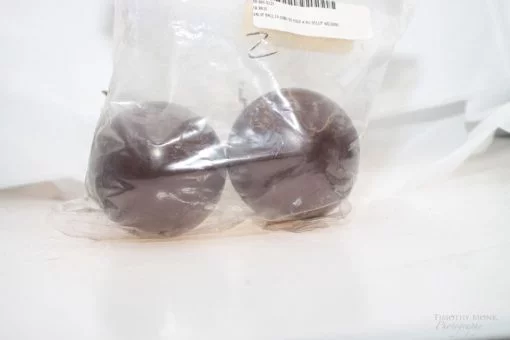 WILDEN PUMPSÂ 15-1080-50 POLYURETHANE VALVE BALL NEW IN FACTORY PACKAGE OF 2 H110 2