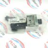 NUMATICS S22E-03BKMTXS01 FLEXBLOK QUICK EXHAUST 3-WAY SOLENOID VALVE 24VDC