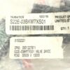 NUMATICS S22E-03BKMTXS01 FLEXBLOK QUICK EXHAUST 3-WAY SOLENOID VALVE 24VDC - Image 4
