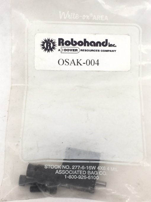 NEW! ROBOHAND OSAK-004 SHOCK ABSORBER ASSEMBLY KIT (A612) 1