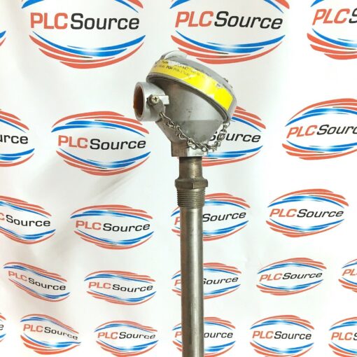 NBS NATIONAL BASIC SENSOR 6S or 6WK-D-84274-60-W-SB34-58-Z THERMOCOUPLE