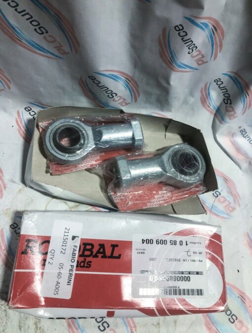 RODOBAL RF 30 SE M27X2 ROD ENDS THREADED