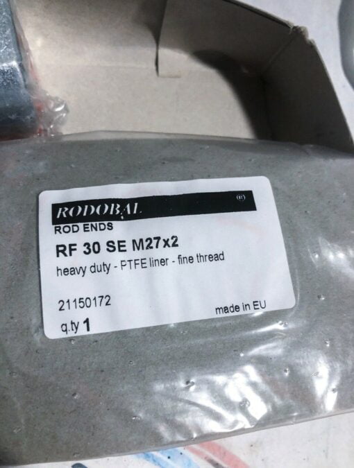 RODOBAL RF 30 SE M27X2 ROD ENDS THREADED - Image 4