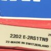 SKF 2202 E-2RS1TN9 SELF ALIGNING BALL BEARINGS SINGLE-UNIT PACK - Image 3