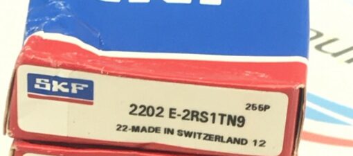 SKF 2202 E-2RS1TN9 SELF ALIGNING BALL BEARINGS SINGLE-UNIT PACK - Image 3