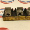 BUSSMANN 1BS101 MODULAR FUSE BLOCK ROW OF 9 - Image 2