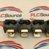 BUSSMANN 1BS101 MODULAR FUSE BLOCK ROW OF 9 - Image 3