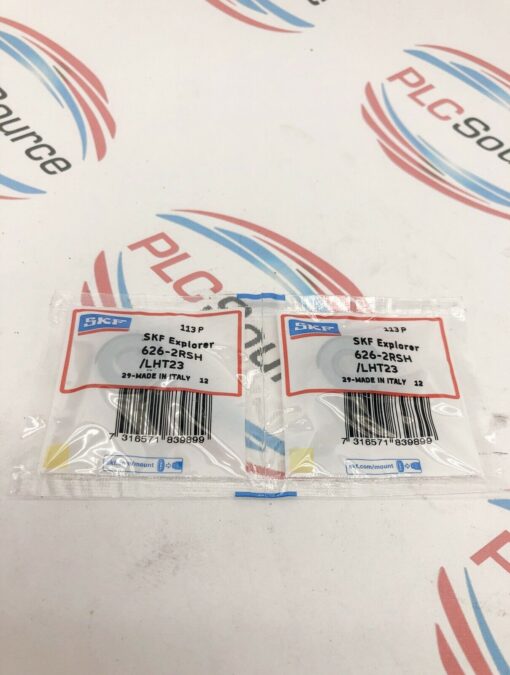 SKF 626-2RSH/LHT23 BEARING