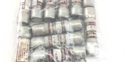 LIMITRON KTK-3 FAST ACTING LIMITER LOT OF 13 (A609) 1