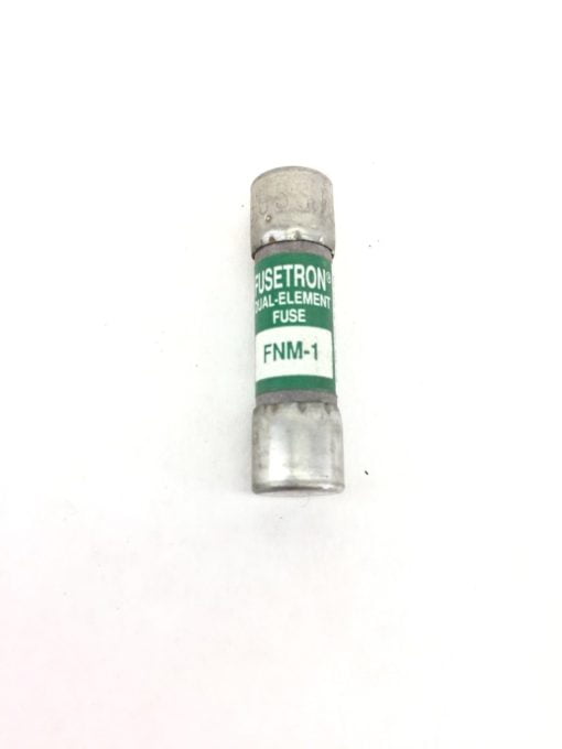 FUSETRON FNM-1 DUAL-ELEMENT FUSE LOT OF 15 (A609) 2