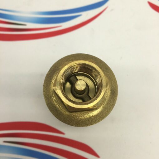 YORK ITAP 3/8" DN10 PN12 CHECK VALVE  LOT OF 4 - Image 5