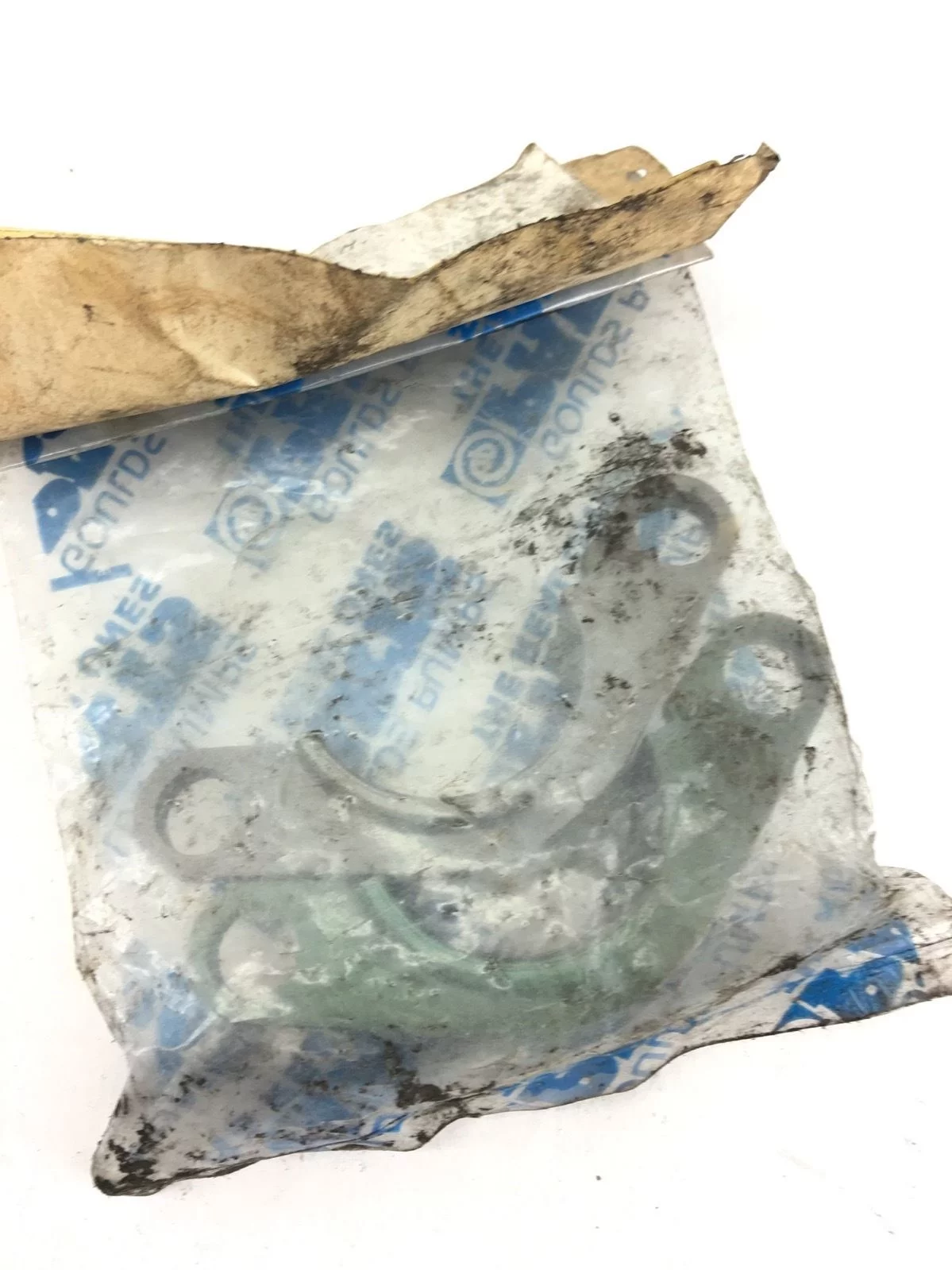 NEW IN BAG GOULD PUMPS RB01049AÂ Plain Gland Assembly, 3196 STX, 316SS, (H234) 1