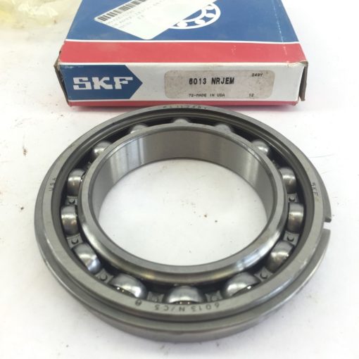 NEW IN BOX SKF 6013 NRJEM Non-Shielded Single Row Premium Ball Bearing, (H118) 1