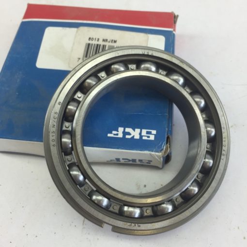 NEW IN BOX SKF 6013 NRJEM Non-Shielded Single Row Premium Ball Bearing, (H118) 3