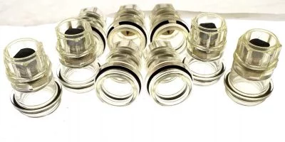 Coilhouse Pneumatics 8742-32AÂ Sight Dome with Adjustment Cap LOT OF 9, NEW, H113 1