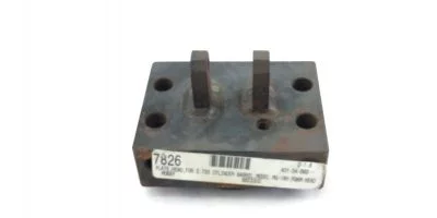 NEW MOBAY 7826 HEAD PLATE FOR 2