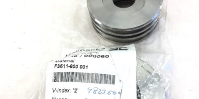 (2) NEW HENNECKE PISTON CYLINDER FOR 2