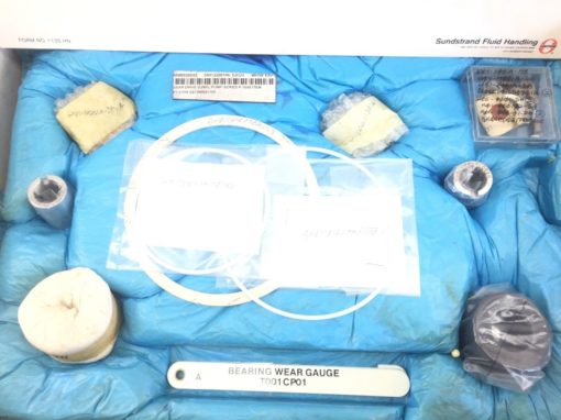 NIB! SUNDSTRAND SUNDYNE RK1CP2HNA/A/A2 BEARING REPLACEMENT KIT 743679-89 (B60) 2