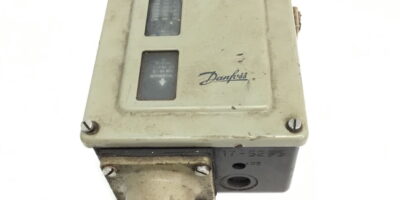 USED Danfoss Rt 117 Pressure Switch 10-30 Bar 17 5295 017-529566, (B278) 1