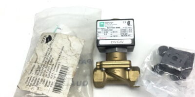 NEW NORGRENÂ CE-0085AU0323 SERIES 8237 SOLENOID VALVE, BRASS, FAST SHIP, B278 1