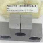 NEW! 3-PORT ROD END HYD CYLINDER BLK / JAW 8199-02-05-1 FAST SHIP!!! (B213) 2