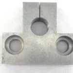 NEW! 3-PORT ROD END HYD CYLINDER BLK / JAW 8199-02-05-1 FAST SHIP!!! (B213) 5