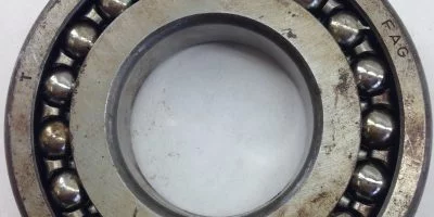 FAG RL15 NEW SELF ALIGNING BALL BEARING (F152) 1