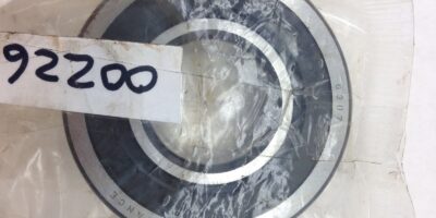 SNR 6307 SINGLE ROW BALL BEARING (F152) 1