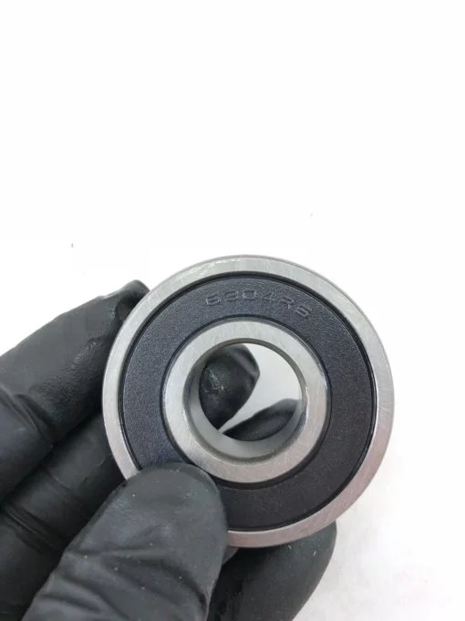 LOT OF 7 NEW 6304RS DEEP GROOVE RUBBER SEALED SHIELDED BALL BEARING (A875) 2