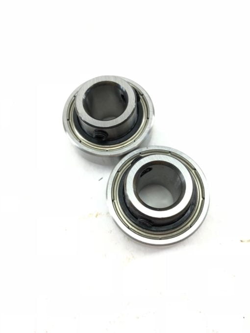 LOT OF 2 NEW RHP 1117-16 SELF-LUBE BALL BEARING, FAST SHIP! (A875) 2