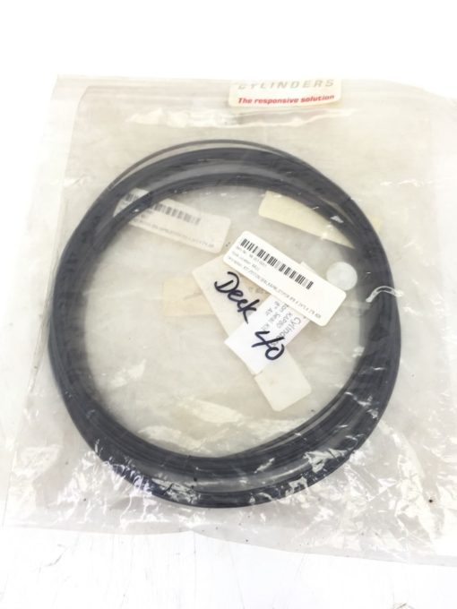 LOT OF 2 JIT CYLINDERS KAP80 PISTON SEAL KIT 8