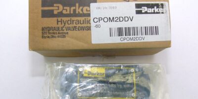 FAST SHIP! CPOM2DDV PARKER HYDRAULIC CHECK VALVE CP0M2DDV NEW IN BOX (F144) 1