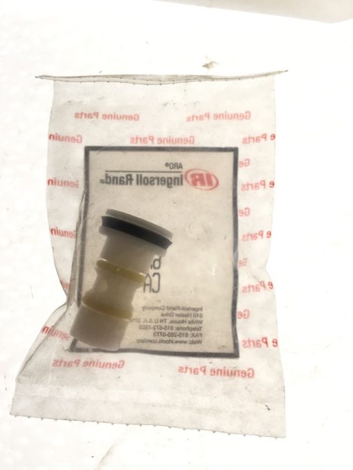 ARO INGERSOLL RAND PILOT PISTON 67164, NEW IN FACTORY SEALED BAG, H112 2