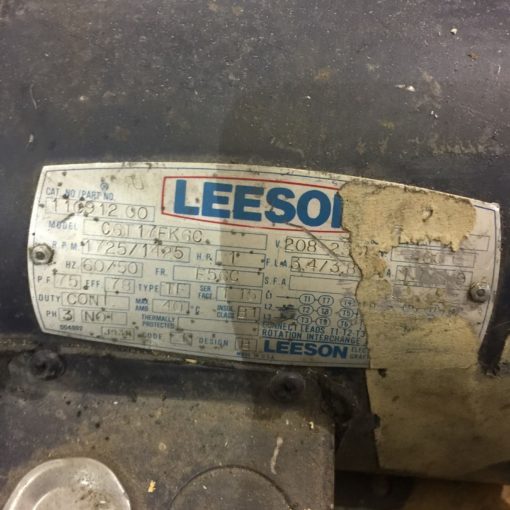 LEESON 110912