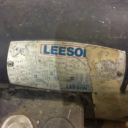 LEESON 110912