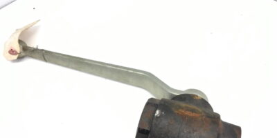USEDÂ ERMETO STAINLESS STEEL 2 WAY Â BALL VALVE KH R 1-1/4â? FAST SHIPPING, H130 1