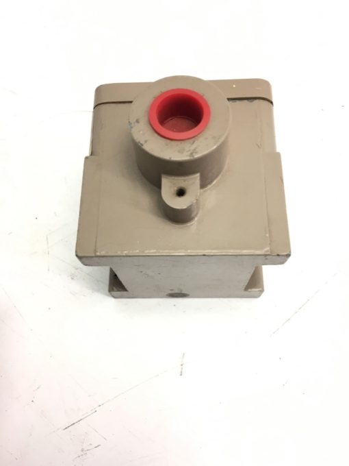 NEW SIGMA CONTROLS MAGLOCK MPS 21 B 5 PROXIMITY SWITCH, FAST SHIPPING, H130 2