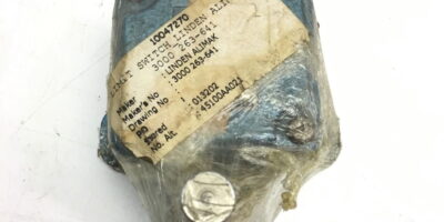 NEW ALIMAK AB LINDENÂ 3000-263-641 LIMIT SWITCH, 380VAC, FAST SHIPPING, H130 1