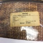 NEW LOT OF 4Â LINING 1/4 X 4 X 270MM WEL 10, 10047442, FAST SHIPPING, H130 2