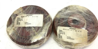 LOT OF 2 NEW GENERIC BEARINGS 22 / 32 X 30MM, FAST SHIPPING, H131 1