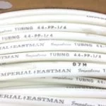IMPERIAL EASTMAN 44-PP-1/4 IMPOLENE TUBING 250FT PLUS (B112) 2