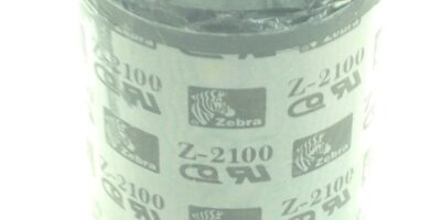 ZEBRA Z-2100 THERMAL TRANSFER RIBBON ZB5323022001 (A729) 1