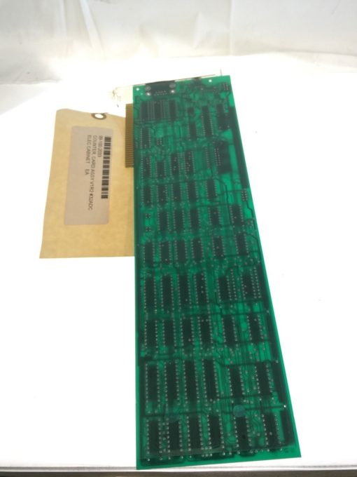 COE MFGÂ 32ADCB00-02 CARD COUNTER ASSEMBLY, BRAND NEW, FAST SHIPPING, H116 2