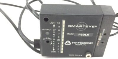 TRIONICS SMARTEYE PSDLR PHOTOELECTRIC SENSOR BF-M-24P 894 (A616) 1