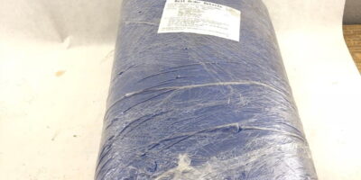 NEW 6M380 LENGTH 610MM WIDTH CONVEYOR BELT TT12 ENDLESS FLEXPROOF, BLUE, (TLO) 1