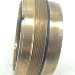 NNB! BRASS CAST INSERT GLAND BUSHING 4-3/4â? DIA (H179) 2