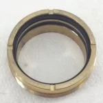 NNB! BRASS CAST INSERT GLAND BUSHING 4-3/4â? DIA (H179) 3