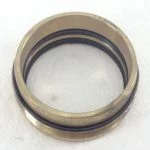 NNB! BRASS CAST INSERT GLAND BUSHING 4-3/4â? DIA (H179) 4