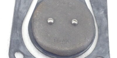 NEW! 2936 CHECK VALVE ASSY W/ GORMAN RUPP FLAP # 9915 10010 FAST SHIP!!! (F239) 1